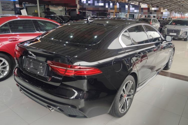 Used Jaguar XEL 2022 2.0T 250 PS R-DYNAMIC S Advanced Sport Edition
