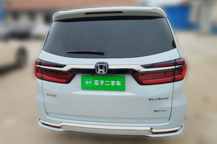 Used Honda Elysion 2024 2.0L eHEV Luxury Edition