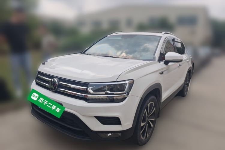 Used Volkswagen Tharu 2021 280TSI Two-Wheel-Drive Luxury Plus Edition