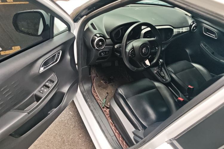 Used MG 3 2017 1.5L Automatic Smart Connect Elite Edition Driver Seat