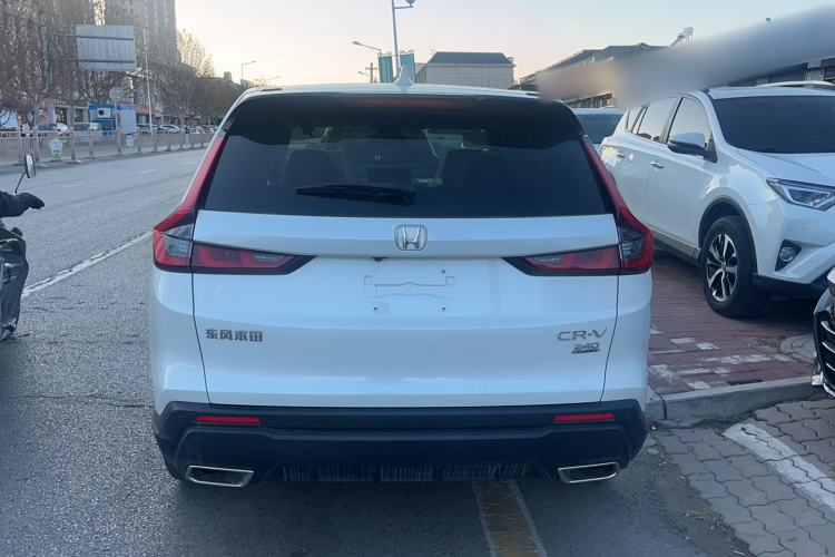 Used Honda CR-V 2023 240TURBO Two-Wheel Drive FENGSHANG Edition 5 Seats