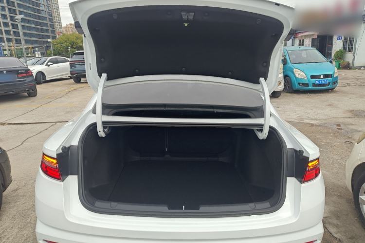 Used Geely Auto Preface 2021 Revised Version 2.0TD Luxury Edition