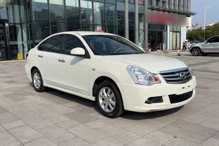 Used Nissan Sylphy 2012 Classic 1.6XE Automatic Comfort Edition