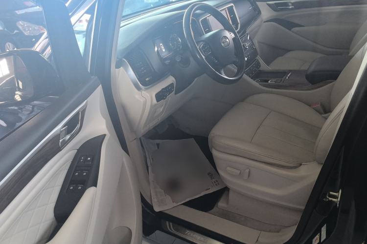 Used GAC Trumpchi M8 2018 320T Luxury Edition