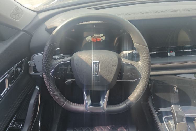 Used Bestune T99 2020 20TD Automatic Premium Edition