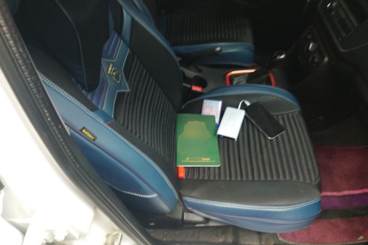 Used Chery Tiggo 3X 2017 1.5L Automatic Urban Leading Edition