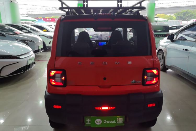 Used Geely Galaxy Panda 2025 210km Panda Rider
