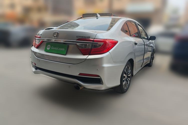 Used Honda Crider 2013 1.8L automatic comfort version