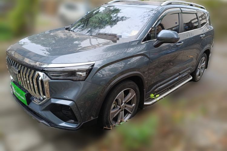 Used Geely Auto Haoyue L 2023 2.0T DCT Prestige Edition