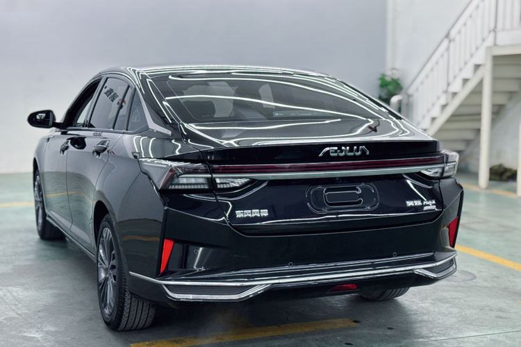 Used Dongfeng Aeolus Yixuan MAX 2023 1.5T Super-Powered Dad Edition Exterior 4