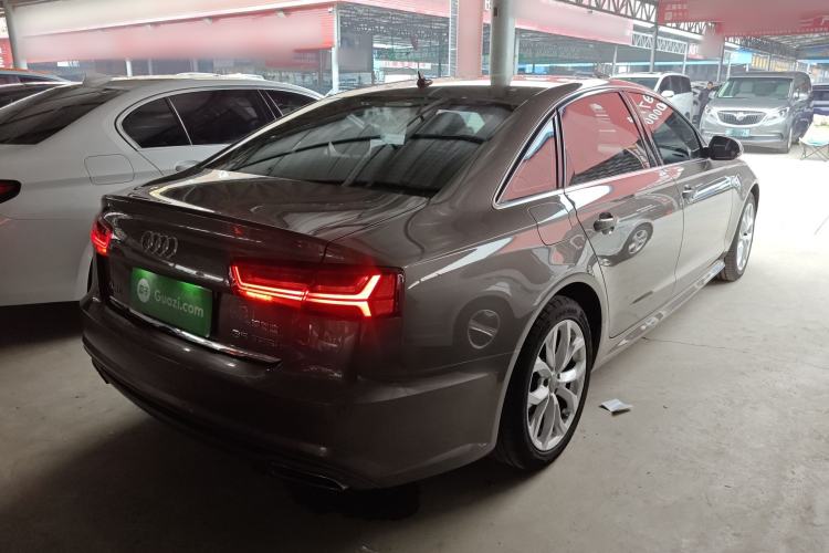 Used Audi A6L 2018 30th Anniversary Edition 35 TFSI Fashion Model