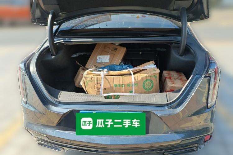 Used Cadillac CT4 2020 28T Fashion Edition