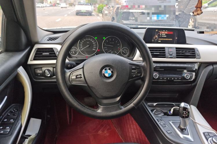 Used BMW 3 Series 2015 320Li Luxury Edition Fashion Model