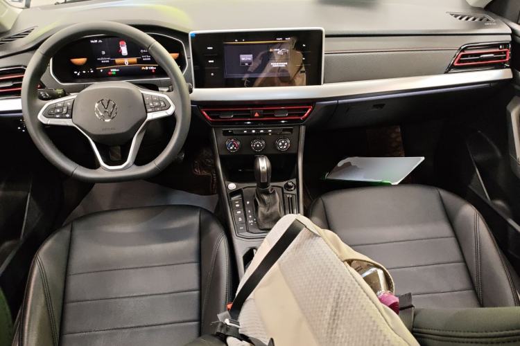 Used Volkswagen Lavida 2024 300TSI DSG Starry Sky Deluxe Edition Center Console