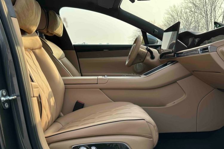 Used Hima Stelato S9 2024 All-Electric Ultra Four-Wheel-Drive Flagship Edition