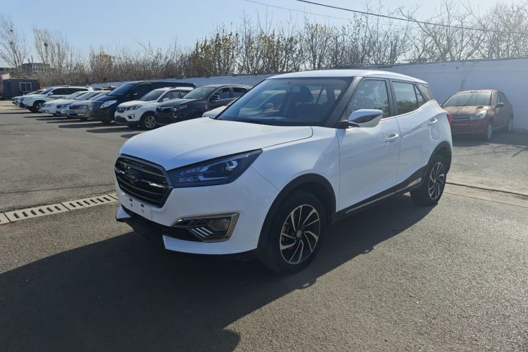 Used Zotye T300 2017 1.5L Manual Luxury Model