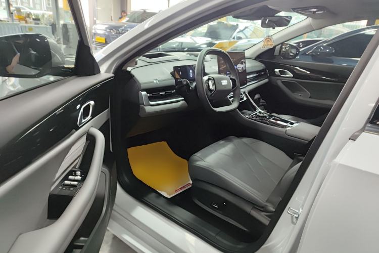 Used Geely Galaxy A7 2025 Model EM-i 150km Exploration+ Edition