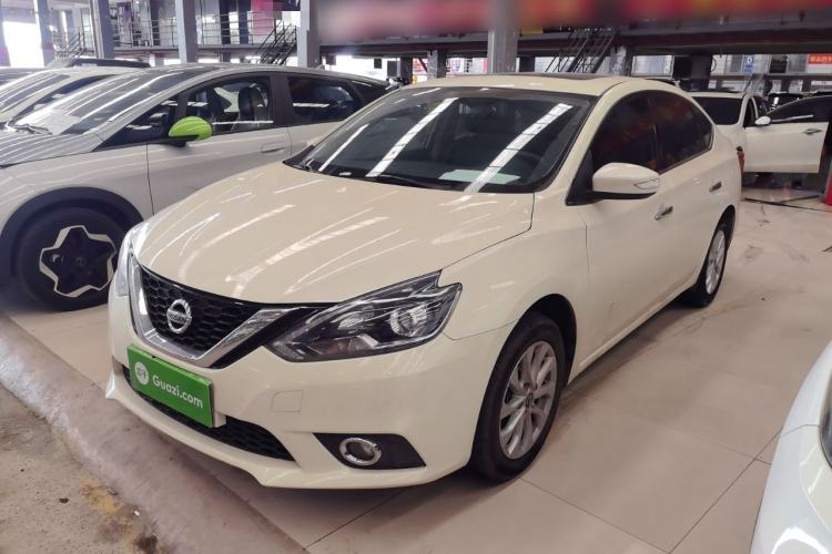 Used Nissan Sylphy 2016 1.6XV CVT Smart Enjoyment Version