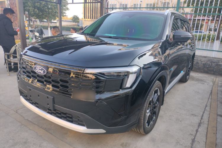 Used Ford Equator Sport 2025 EcoBoost 170 Platinum Edition