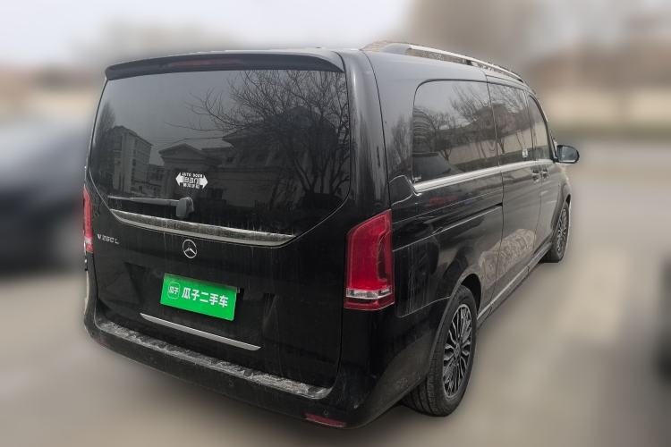 Used Mercedes-Benz V-Class 2018 V 260 L Prestige Extended Version China VI