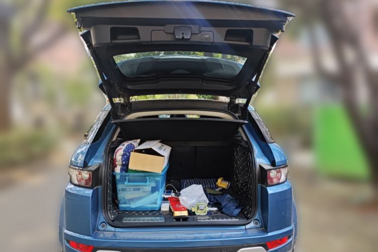 Used Land Rover Range Rover Evoque 2014 2.0T 5-Door Ignite Edition