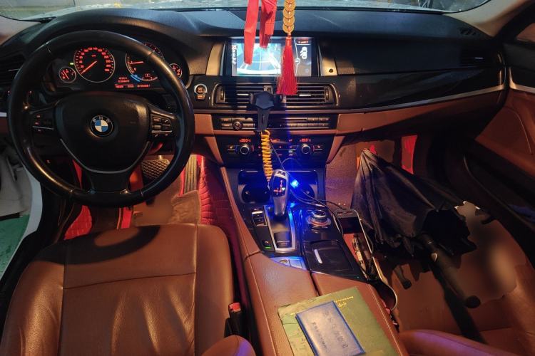 Used BMW 5 Series 2017 520Li Elegant Edition