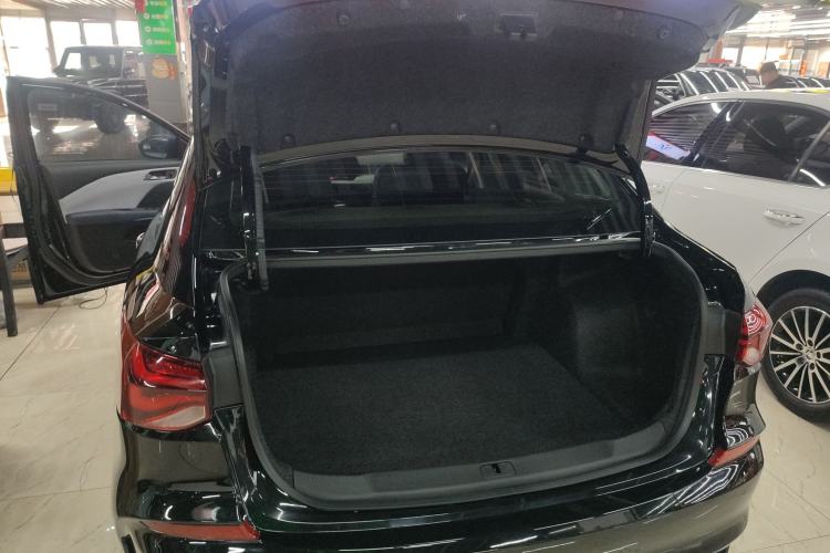 Used Chevrolet Monza 2023 1.5L Dual-Clutch Enjoyment Edition Trunk