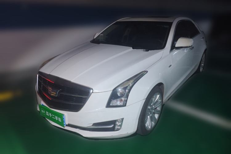 Used Cadillac ATS-L 2017 28T Tech Edition