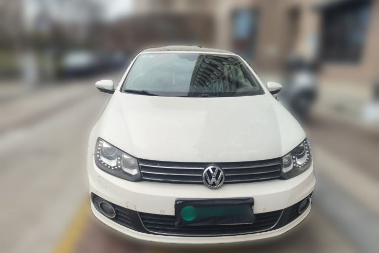 Used Volkswagen Eos 2011 2.0 TSI
