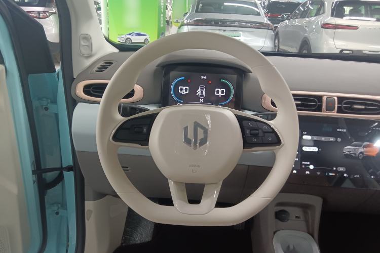 Used Leapmotor T03 2025 403 Comfort Edition Steering Wheel