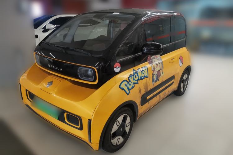 Used Baojun E300 2020 Plus Starry Intelligence Edition