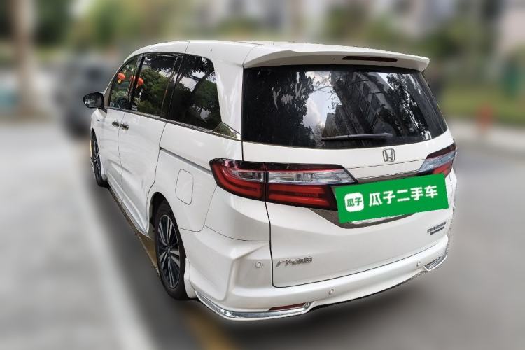 Used Honda Odyssey 2019 2.0L Rui-Zunxiang Edition
