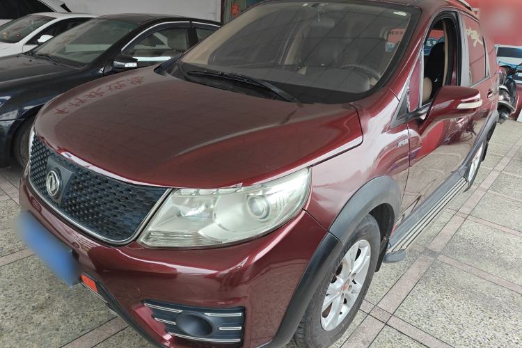 Used FORTHING Joyear X3 2015 1.5L Comfort Model