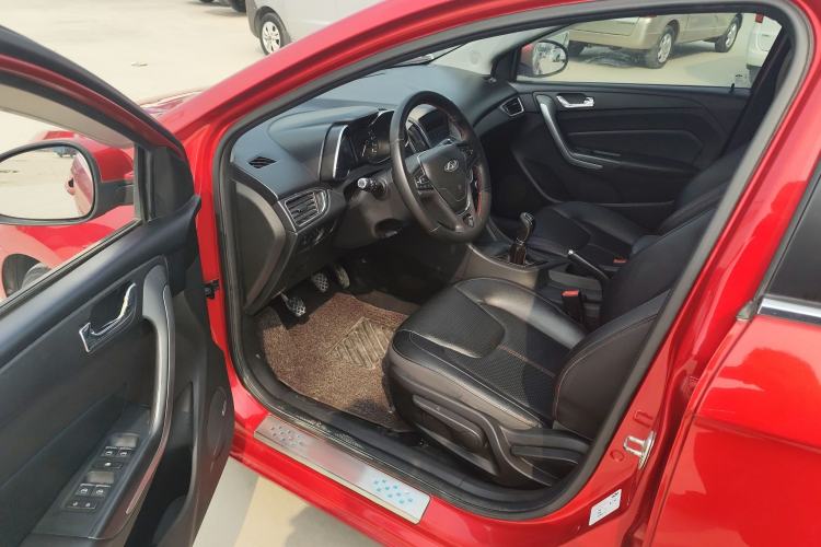 Used Chery Arrizo 5 2016 1.5L Manual Lingchao Edition