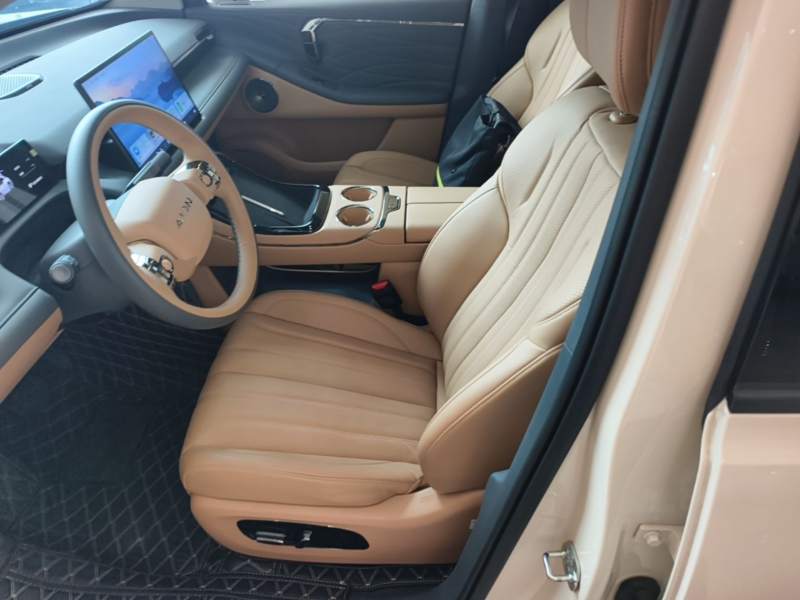 Used AION V 2026 Model Aion Tyrannosaurus Family Edition 650 Zhi Zun Edition — 14