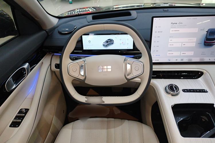 Used Geely Galaxy E5 2024 530 km Exploration+ Version Steering Wheel