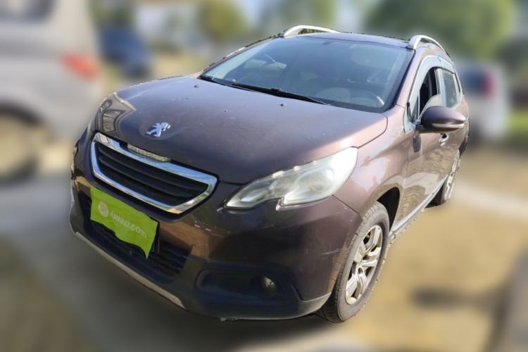Used Peugeot 2008 2014 1.6L Manual Trend Edition