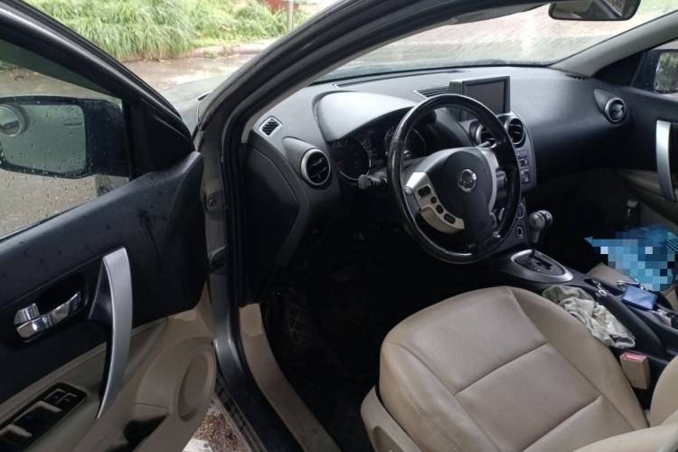 Used Nissan Qashqai 2011 2.0 XV Lea CVT 2WD
