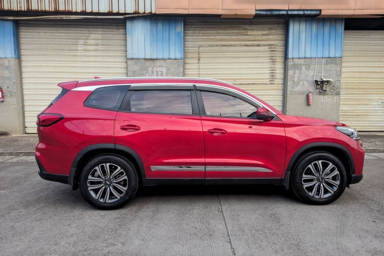 Used Chery Tiggo 8 2018 1.5 TCI Manual Luxury 5-Seater
