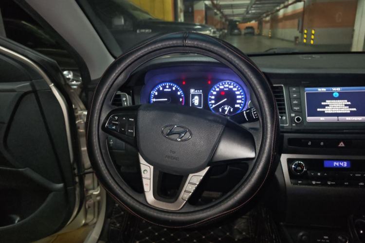 Used Hyundai Mistra 2016 1.8L Automatic Smart GLS Steering Wheel