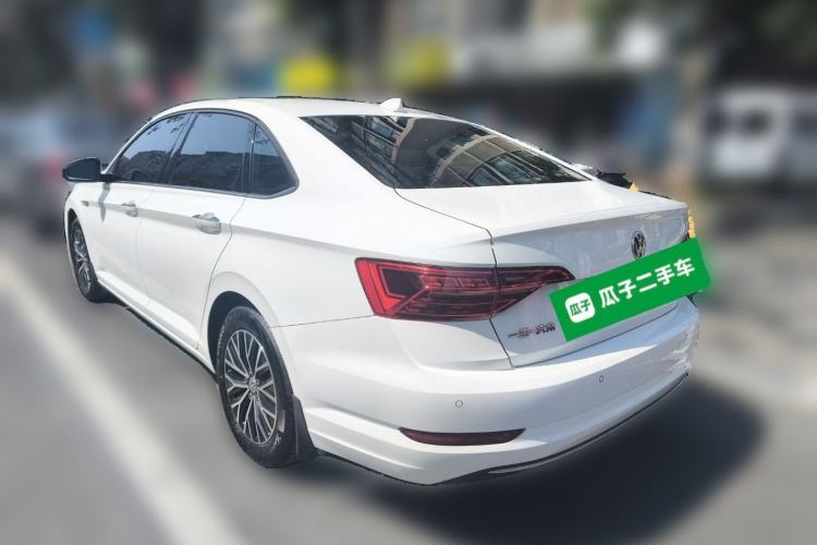 Used Volkswagen Sagitar 2021 280TSI DSG Comfort Connect Edition