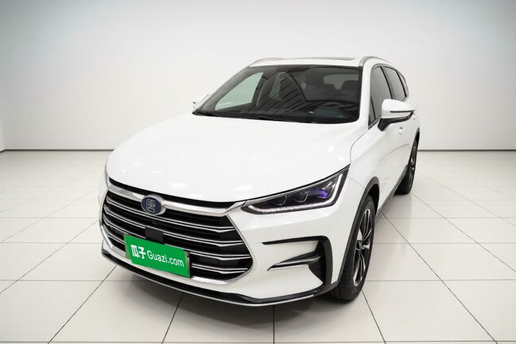 Used BYD Tang New Energy 2023 DM-i Champion Edition 112KM Prestige Model