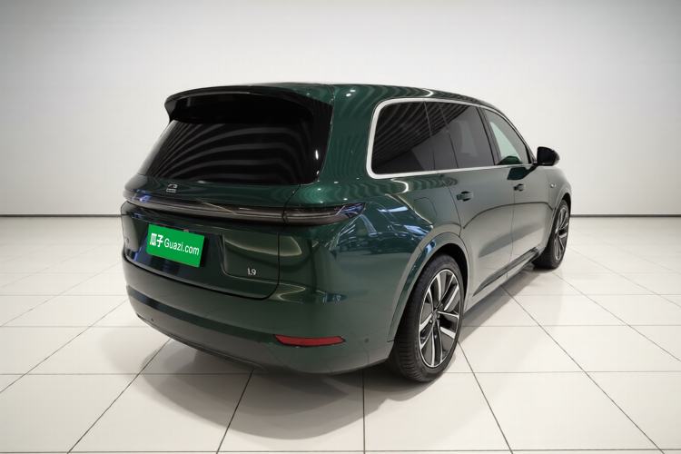Used Li Auto L9 2024 Ultra Model
