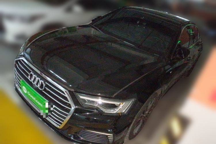 Used Audi A6L New Energy 2020 55 TFSI e quattro