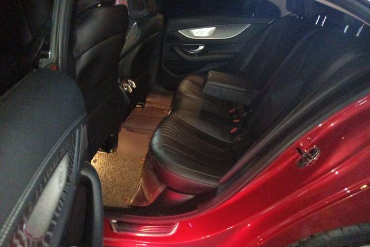 Used Mercedes-Benz CLS 2018 CLS 350 4MATIC
