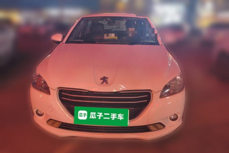 Used Peugeot 301 2016 1.6L Manual Comfort Edition
