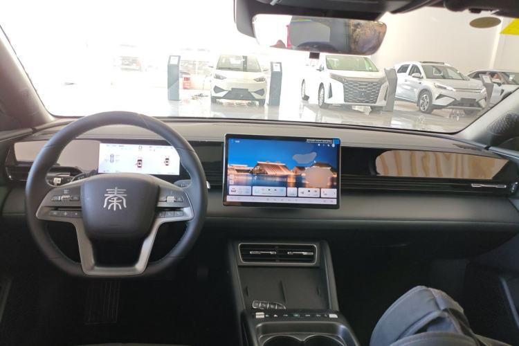 Used BYD Qin L 2025 EV 545KM Beyond Version