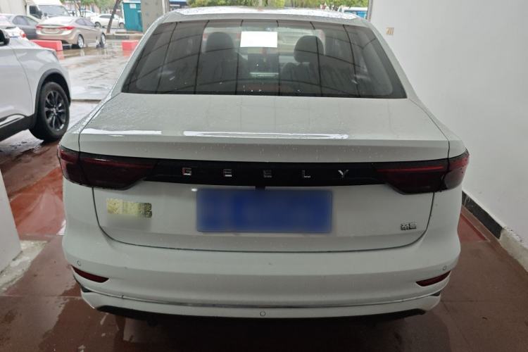 Used Geely Auto Emgrand 2023 4th Generation Champion Edition 1.5L CVT Luxury Model