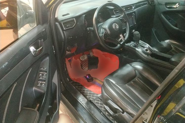 Used Dongfeng Fengon 580 2016 Revised Version 1.5T CVT Comfort Edition