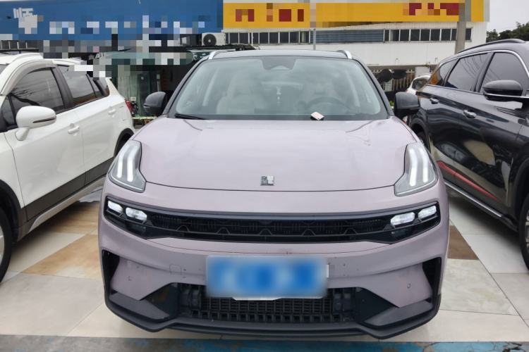 Used Lynk & Co 06 2023 Remix 1.5T Shero
